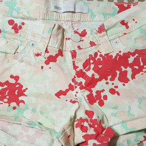 Levi's Shorts Size 1